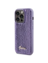 Hurtownia GSM - Etui Guess GUHCP15XPSFDGSU Apple iPhone 15 Pro Max hardcase Sequin Script Metal fioletowy/purple - GUE2872 - {ean13} - Hurt