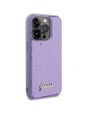 Hurtownia GSM - Etui Guess GUHCP15XPSFDGSU Apple iPhone 15 Pro Max hardcase Sequin Script Metal fioletowy/purple - GUE2872 - {ean13} - Hurt