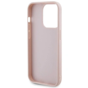 Hurtownia GSM - Etui Guess GUHCP15XPSQSQSP Apple iPhone 15 Pro Max hardcase Quilted Metal Logo różowy/pink - GUE2874 - {ean13} - Hurt