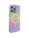 Hurtownia GSM - Etui Guess GUHMP15LHITSP Apple iPhone 15 Pro hardcase IML Iridescent MagSafe růžový/pink - GUE2876 - {ean13} - Hurt
