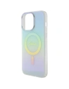 Hurtownia GSM - Etui Guess GUHMP15LHITSQ Apple iPhone 15 Pro hardcase IML Iridescent MagSafe tyrkysový/turquoise - GUE2877 - {ean13} - Hurt