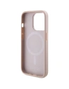 Hurtownia GSM - Etui Guess GUHMP15LPSAHMCP Apple iPhone 15 Pro hardcase Saffiano MagSafe roz/pink - GUE2878 - {ean13} - Hurt