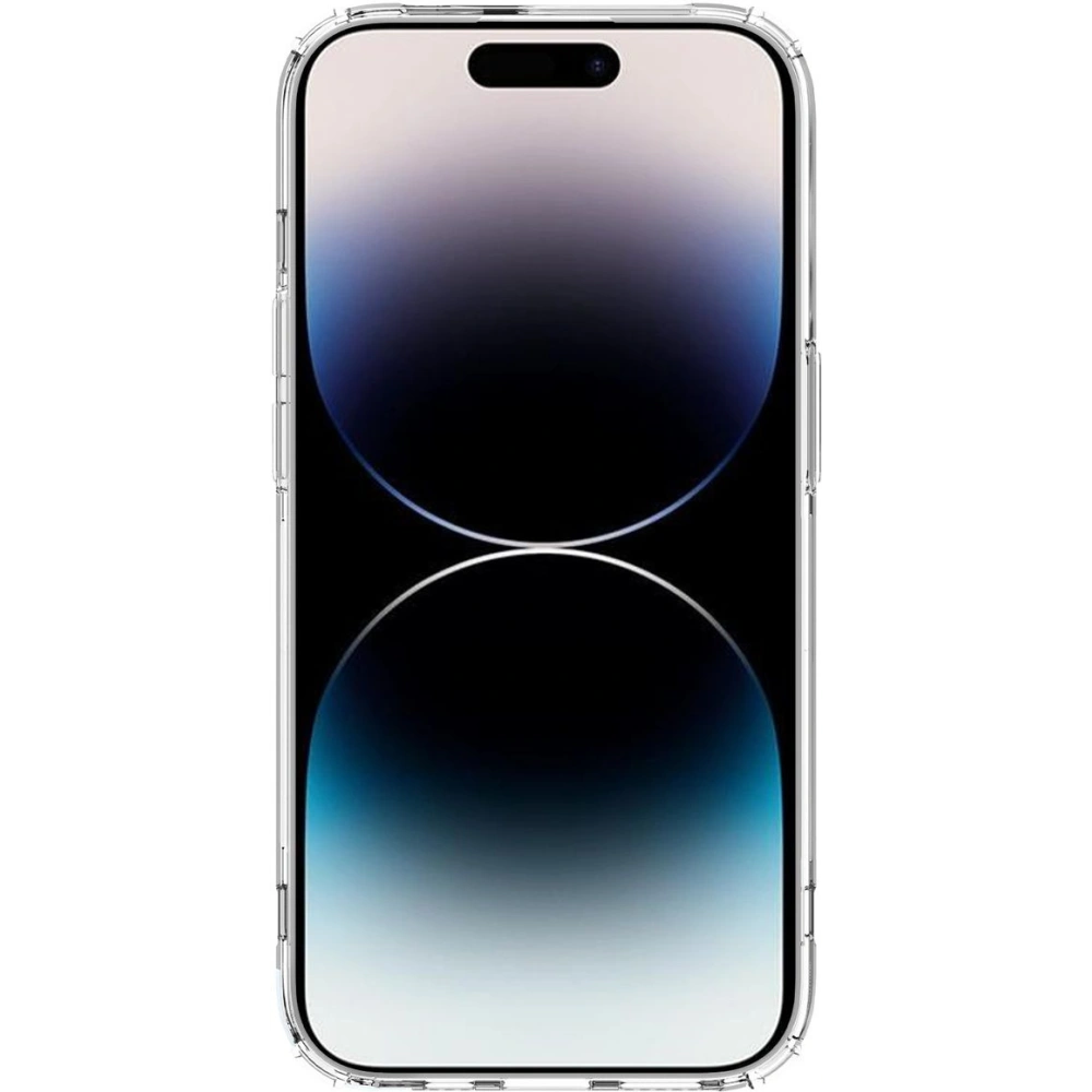 Hurtownia GSM - Case Nillkin Nature Pro Magnetic Apple iPhone 15 Pro weiß - NLK1217 - {ean13} - Hurt