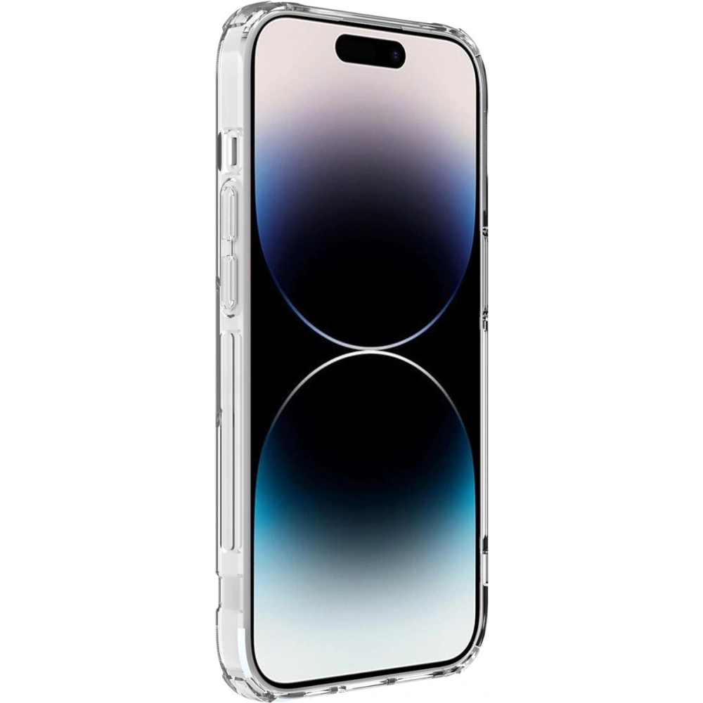 Hurtownia GSM - Case Nillkin Nature Pro Magnetic Apple iPhone 15 Pro weiß - NLK1217 - {ean13} - Hurt