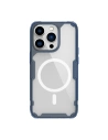 Etui Nillkin Nature Pro Magnetic Apple iPhone 15 Pro Max kék