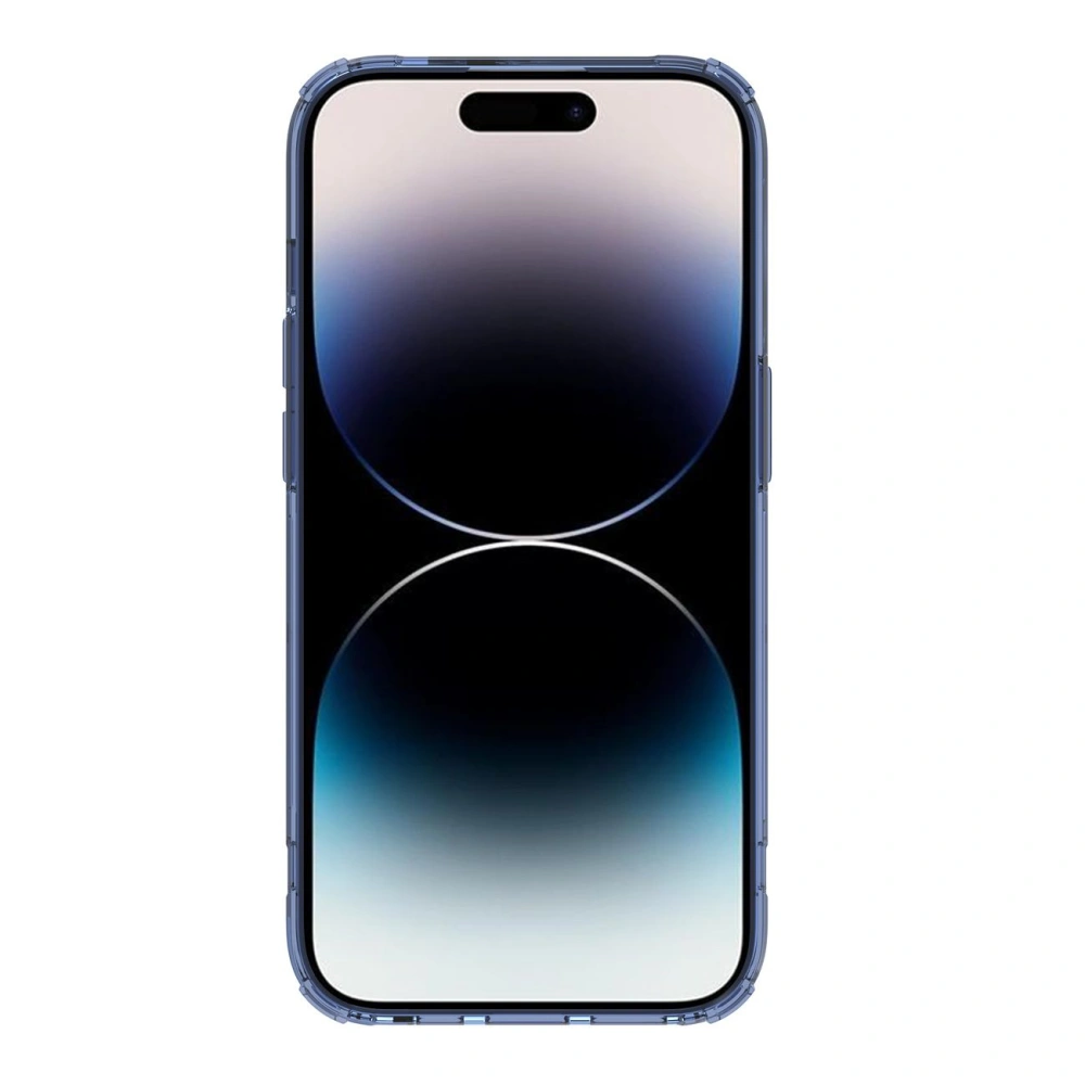 Hurtownia GSM - Etui Nillkin Nature Pro Magnetic Apple iPhone 15 Pro Max kék - NLK1218 - {ean13} - Hurt