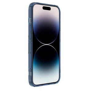 Hurtownia GSM - Etui Nillkin Nature Pro Magnetic Apple iPhone 15 Pro Max kék - NLK1218 - {ean13} - Hurt