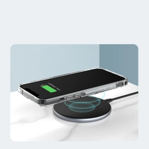 Hurtownia GSM - Etui Nillkin Nature Pro Magnetic Apple iPhone 15 Pro Max kék - NLK1218 - {ean13} - Hurt