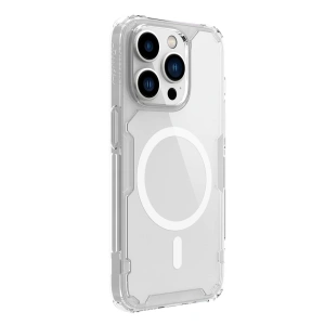 Hurtownia GSM - Etui Nillkin Nature Pro Magnetic Apple iPhone 15 Pro Max fehér - NLK1219 - {ean13} - Hurt