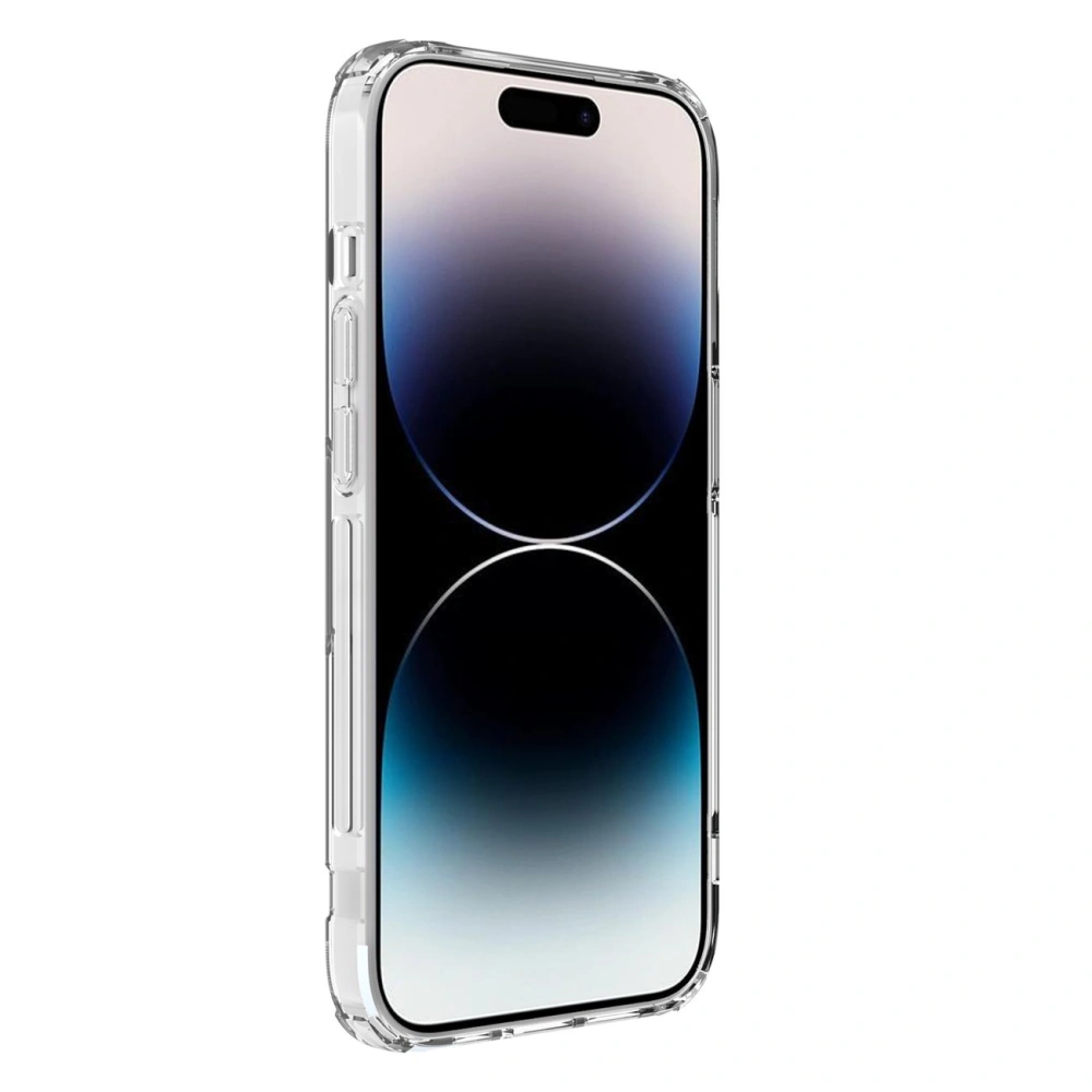 Hurtownia GSM - Case Nillkin Nature Pro Magnetic Apple iPhone 15 Pro Max weiß - NLK1219 - {ean13} - Hurt
