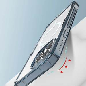 Wholesale Nillkin Nature Pro Magnetic Apple iPhone 15 Pro Max white - NLK1219 - {ean13} - Hurt