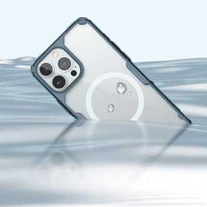 Hurtownia GSM - Case Nillkin Nature Pro Magnetic Apple iPhone 15 Pro Max weiß - NLK1219 - {ean13} - Hurt