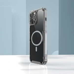 Hurtownia GSM - Etui Nillkin Nature Pro Magnetic Apple iPhone 15 Pro Max fehér - NLK1219 - {ean13} - Hurt
