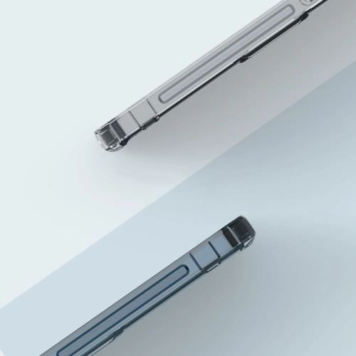 Etui Nillkin Nature Pro Magnetic Apple iPhone 15 Plus / 14 Plus niebieskie