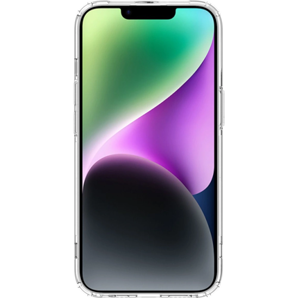 Hurtownia GSM - Case Nillkin Nature Pro Magnetic Apple iPhone 15 Plus / 14 Plus weiße - NLK1221 - {ean13} - Hurt