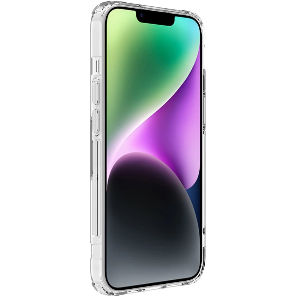 Hurtownia GSM - Case Nillkin Nature Pro Magnetic Apple iPhone 15 Plus / 14 Plus weiße - NLK1221 - {ean13} - Hurt