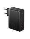 Wholesale Baseus CCGANG160CE GaN5 Pro USB-A + 2xUSB-C PD 160W power charger (black) - BSU4575 - {ean13} - Hurt
