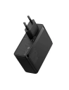 Wholesale Baseus CCGANG160CE GaN5 Pro USB-A + 2xUSB-C PD 160W power charger (black) - BSU4575 - {ean13} - Hurt