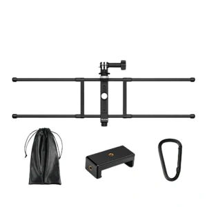 Hurtownia GSM - Următorul suport universal pentru gard Telesin TE-FM-001 negru - TLS128 - {ean13} - Hurt