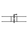 Wholesale TELESIN TE-FM-001 universal fence mount black - TLS128 - {ean13} - Hurt