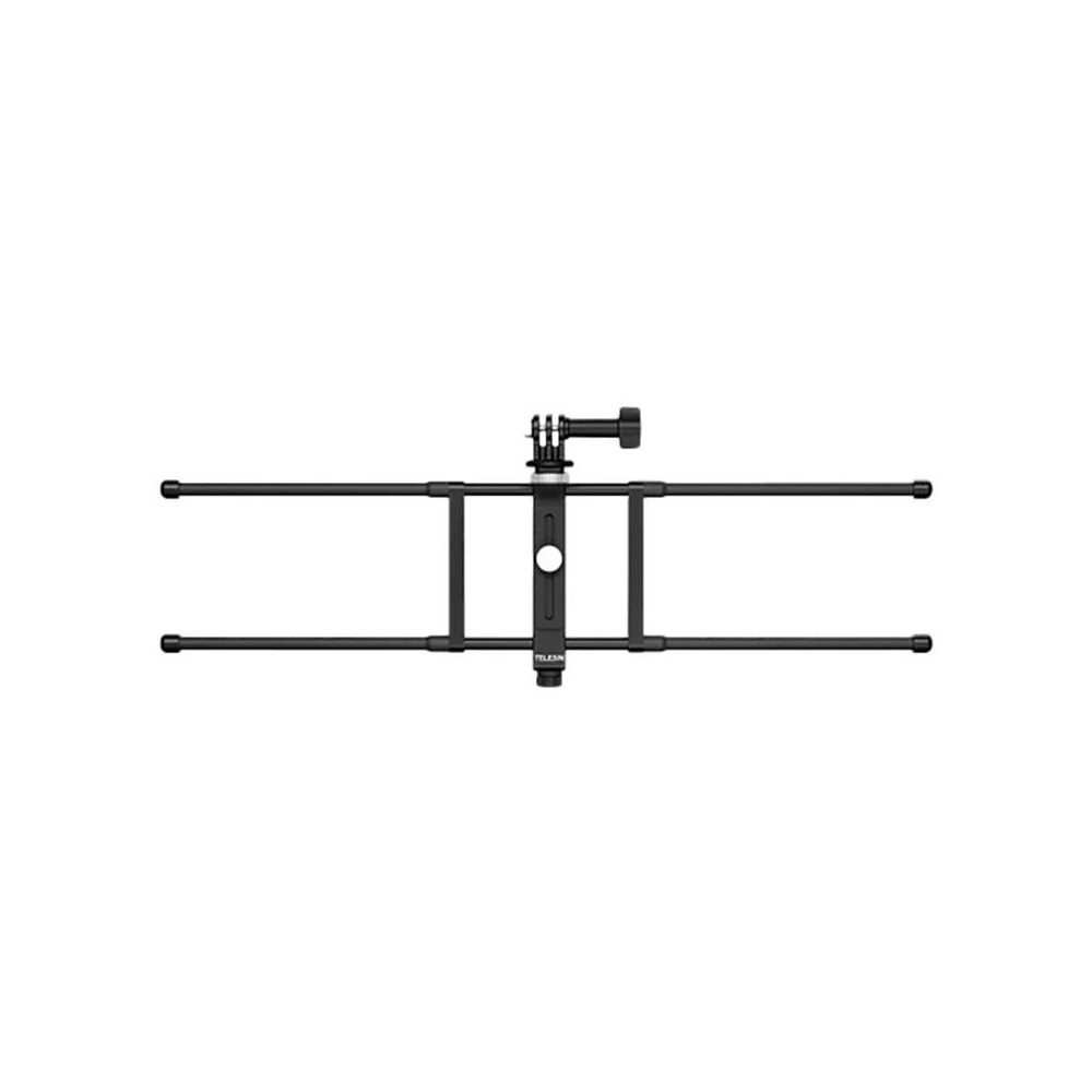 Hurtownia GSM - Următorul suport universal pentru gard Telesin TE-FM-001 negru - TLS128 - {ean13} - Hurt