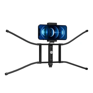 Următorul suport universal pentru gard Telesin TE-FM-001 negru