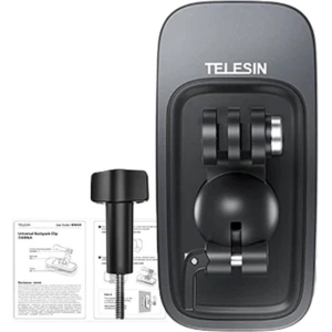 Hurtownia GSM - Montați pe curea rucsac Telesin pentru camerele de sport (GP-JFM-009) - TLS130 - {ean13} - Hurt