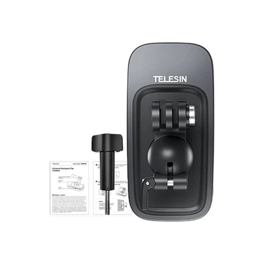 Hurtownia GSM - Montați pe curea rucsac Telesin pentru camerele de sport (GP-JFM-009) - TLS130 - {ean13} - Hurt