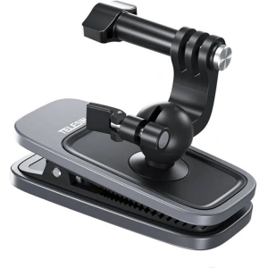 Hurtownia GSM - Mocowanie na pasek plecaka Telesin do kamer sportowych (GP-JFM-009) - TLS130 - {ean13} - Hurt