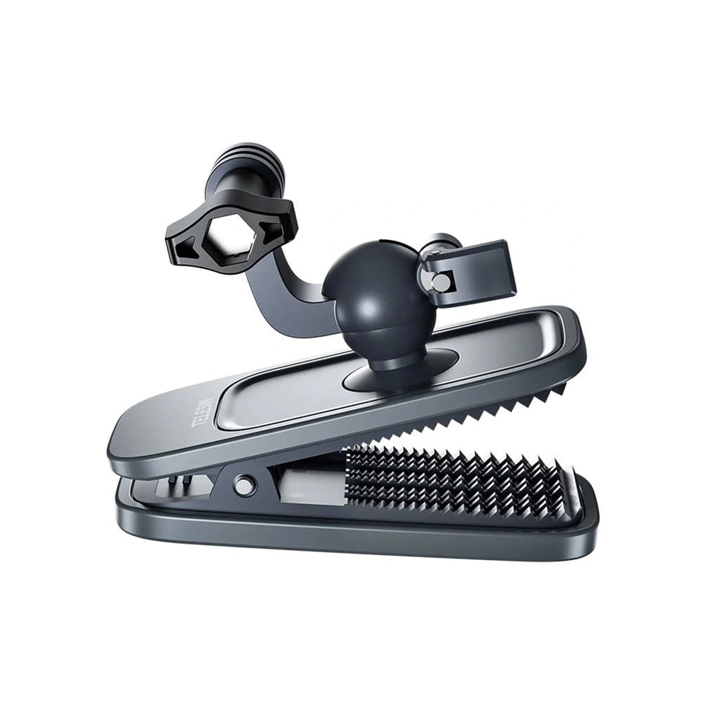 Hurtownia GSM - Mocowanie na pasek plecaka Telesin do kamer sportowych (GP-JFM-009) - TLS130 - {ean13} - Hurt