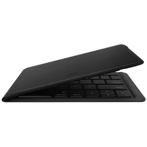 Hurtownia GSM - Faltbare Tastatur UNIQ Forio Bluetooth schwarz/mittleres Schwarz - UNIQ948 - {ean13} - Hurt