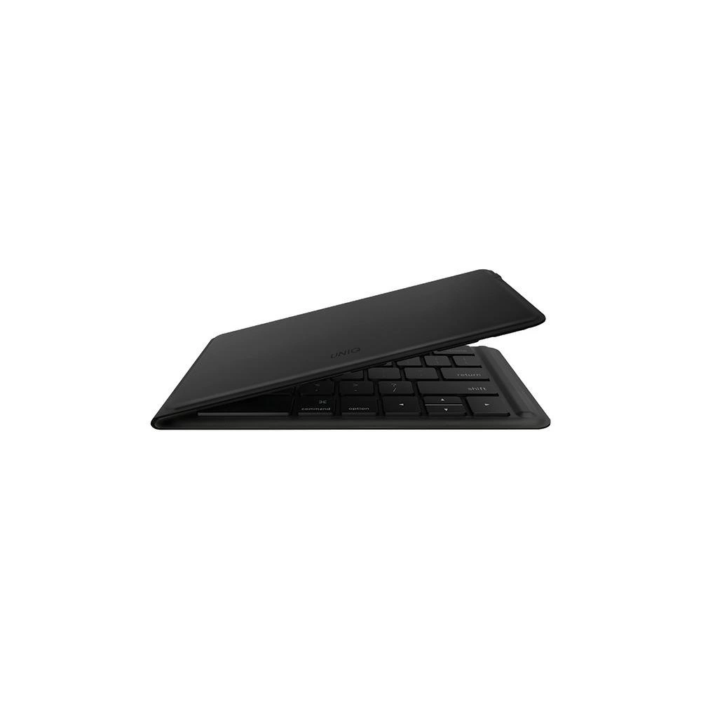 Wholesale UNIQ Forio folding Bluetooth keyboard midnight black - UNIQ948 - {ean13} - Hurt