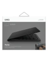 Wholesale UNIQ Forio folding Bluetooth keyboard midnight black - UNIQ948 - {ean13} - Hurt