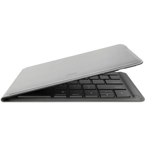 Hurtownia GSM - Zusammenklappbare UNIQ Forio Bluetooth-Tastatur grau/Chalk Grey - UNIQ949 - {ean13} - Hurt