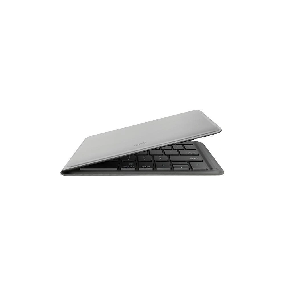Hurtownia GSM - Tastatură pliabilă UNIQ Forio Bluetooth gri/cenușiu - UNIQ949 - {ean13} - Hurt