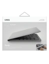 Hurtownia GSM - Tastatură pliabilă UNIQ Forio Bluetooth gri/cenușiu - UNIQ949 - {ean13} - Hurt