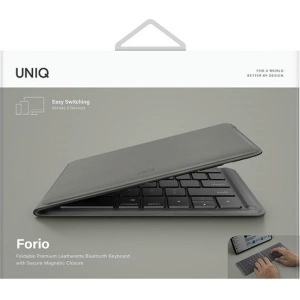 Hurtownia GSM - Klappbare Tastatur UNIQ Forio Bluetooth grün/lichtgrün - UNIQ950 - {ean13} - Hurt