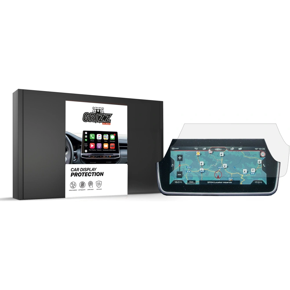 Hurtownia GSM - Matt fólia GrizzGlass CarDisplay védelem Ferrari Lussohoz - GRZ6666 - {ean13} - Hurt