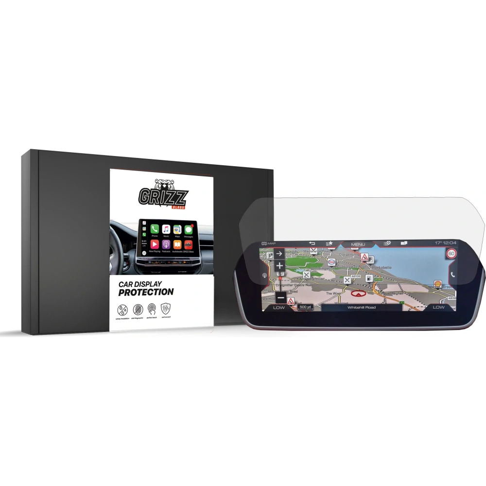 Hurtownia GSM - Fólie matná GrizzGlass CarDisplay Protection pro Ferrari Portofino - GRZ6667 - {ean13} - Hurt