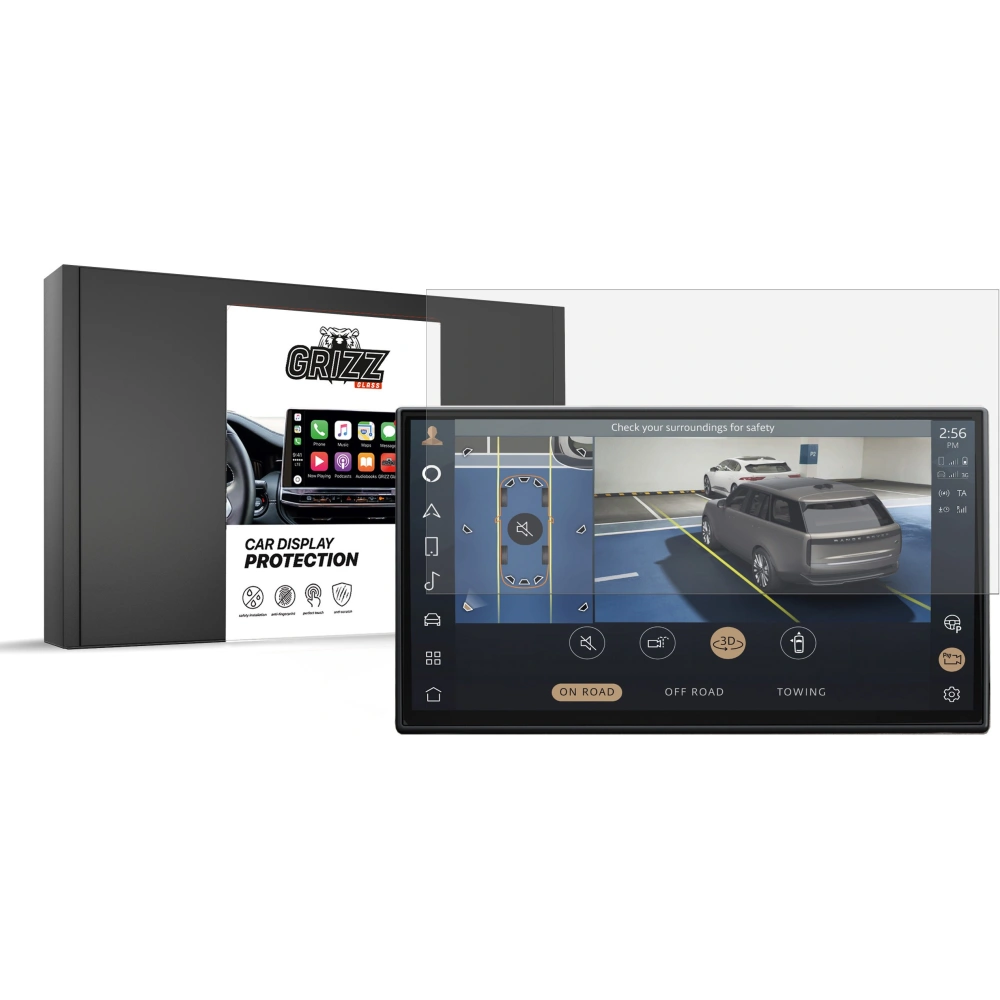 Hurtownia GSM - Fólie matná GrizzGlass CarDisplay Protection pro Land Rover Range Rover Velar 11,4 palce 2023 - GRZ6670 - {ean13} - Hurt