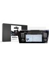 Fólie matná GrizzGlass CarDisplay Protection pro Nissan X-Trail T32 3 2015