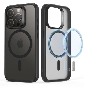 Hurtownia GSM - Etui ESR Classic Hybrid HaloLock MagSafe Apple iPhone 15 Pro negru mat - ESR722 - {ean13} - Hurt