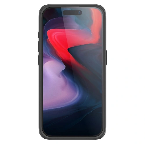 Etui ESR Classic Hybrid HaloLock MagSafe Apple iPhone 15 Pro frosted black