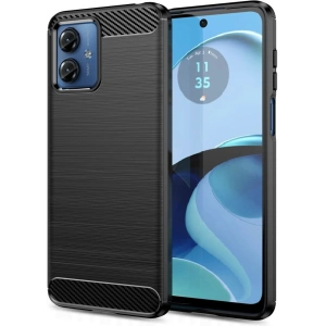 Hurtownia GSM - Etui Tech-Protect TPUCarbon Motorola Moto G14 fekete - THP2282 - {ean13} - Hurt