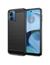 Tech-Protect TPUCarbon Motorola Moto G14 black