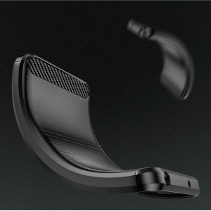 Tech-Protect TPUCarbon Motorola Moto G14 black