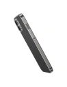 Hurtownia GSM - Etui Baseus Crystal Series Clear Apple iPhone 12 (průhledné) + tvrzené sklo + čisticí sada - BSU4576 - {ean13} - Hurt