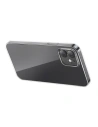 Hurtownia GSM - Etui Baseus Crystal Series Clear Apple iPhone 12 (průhledné) + tvrzené sklo + čisticí sada - BSU4576 - {ean13} - Hurt