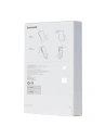 Hurtownia GSM - Etui Baseus Crystal Series Clear Apple iPhone 12 (przeźroczyste) + szkło hartowane + zestaw czyszczący - BSU4576 - {ean13} - Hurt