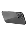 Hurtownia GSM - Etui Baseus Crystal Series Clear Apple iPhone 12 Pro (przeźroczyste) + szkło hartowane + zestaw czyszczący - BSU4577 - {ean13} - Hurt